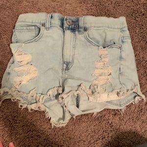 Jeans shorts
